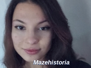 Mazehistoria