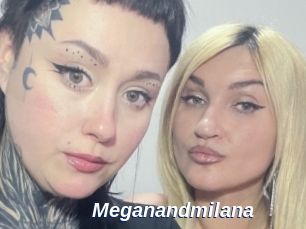 Meganandmilana