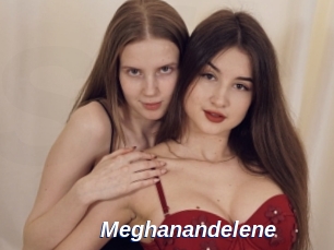 Meghanandelene