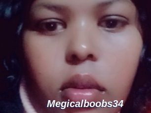 Megicalboobs34