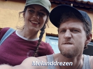 Melanddrezen