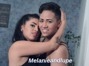 Melanieandlupe
