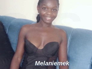 Melaniemek