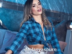 Melanyasburn