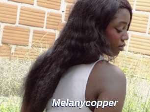 Melanycopper