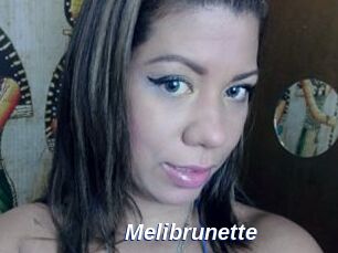 Melibrunette