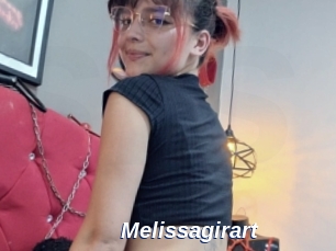 Melissagirart