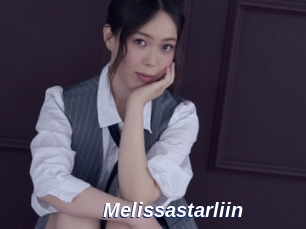 Melissastarliin