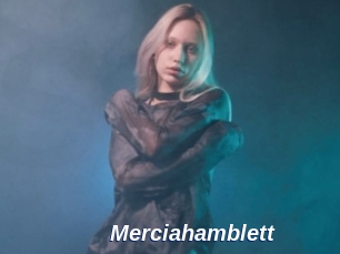Merciahamblett