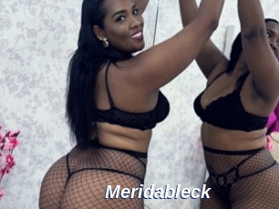 Meridableck