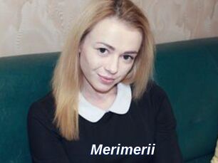 Merimerii