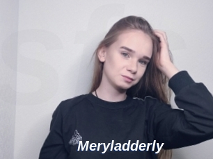 Meryladderly