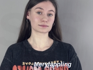 Merylappling