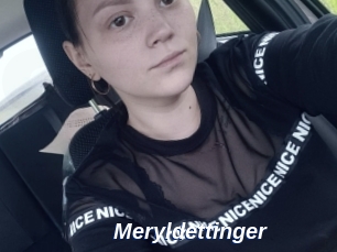 Meryldettinger
