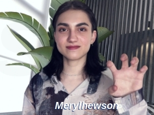 Merylhewson
