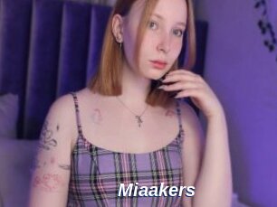 Miaakers