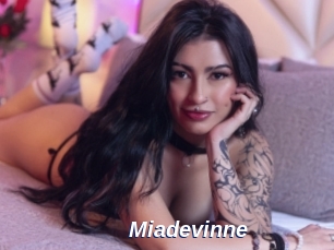 Miadevinne