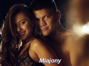 Miajony