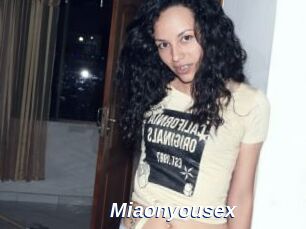 Miaonyousex