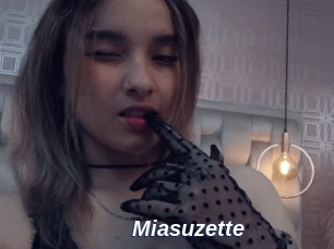 Miasuzette
