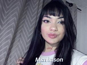 Miavinson