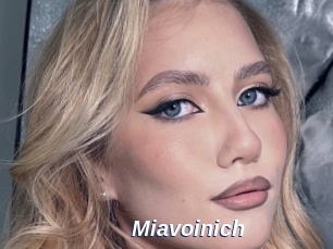 Miavoinich