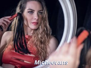 Micheevans