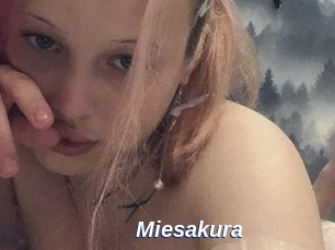 Miesakura
