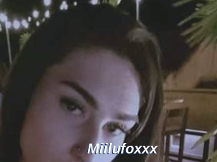 Miilufoxxx