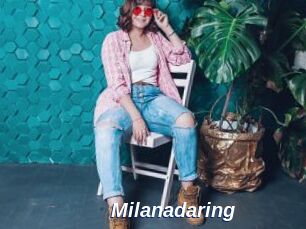 Milanadaring