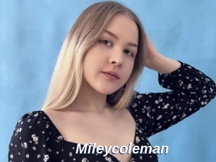 Mileycoleman