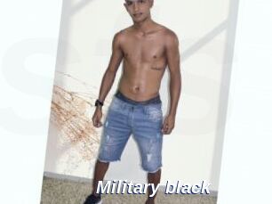 Military_black