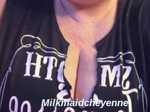 Milkmaidcheyenne