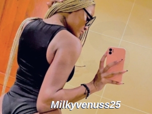 Milkyvenuss25