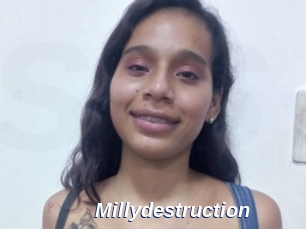 Millydestruction