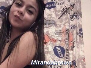 Mirandabrown