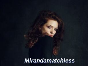 Mirandamatchless
