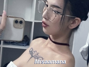 Misaamana