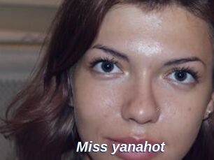 Miss_yanahot