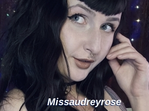 Missaudreyrose
