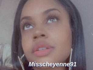 Misscheyenne91