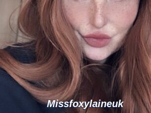 Missfoxylaineuk