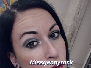 Missgennyrock