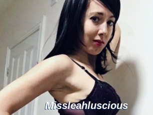 Missleahluscious