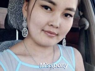 Misspony