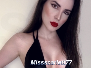 Missscarlett77