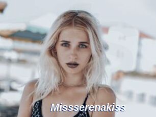 Missserenakiss