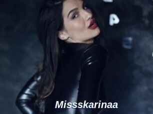 Missskarinaa