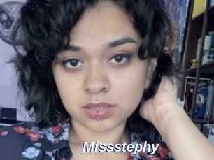 Missstephy