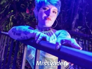 Missvaderr